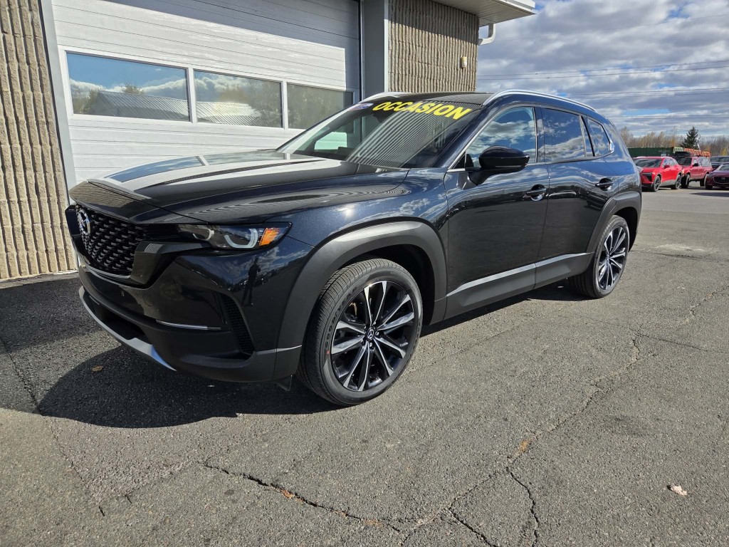 2025 Mazda CX-50 GT AWD with Turbo