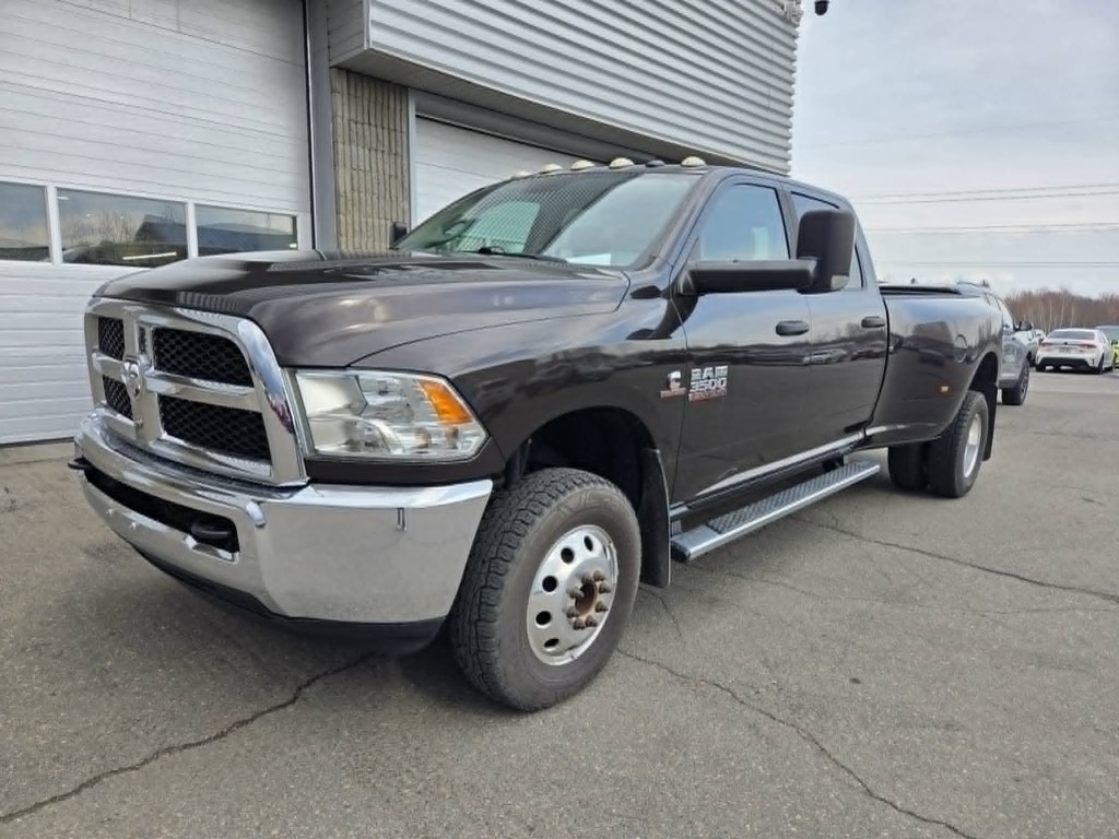 2016 RAM 3500