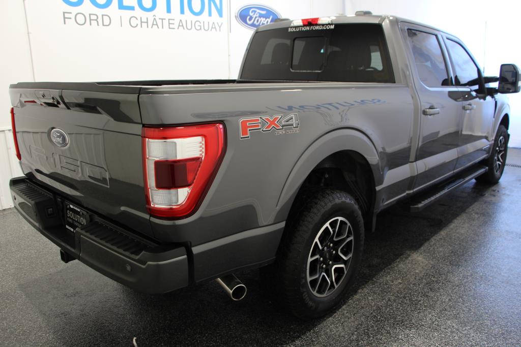 2022 FORD F-150 Châteauguay - photo #5