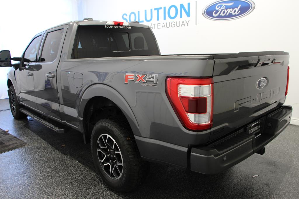 2022 FORD F-150 Châteauguay - photo #6