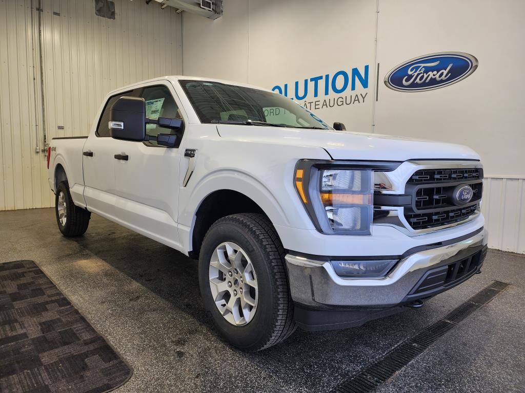 2023 FORD F-150 Châteauguay - photo #3