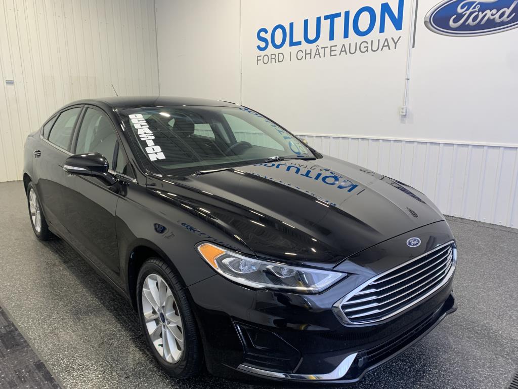 2020 FORD Fusion Energi Châteauguay - photo #2