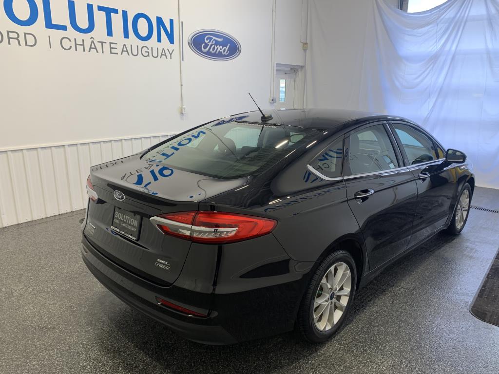 2020 FORD Fusion Energi Châteauguay - photo #6