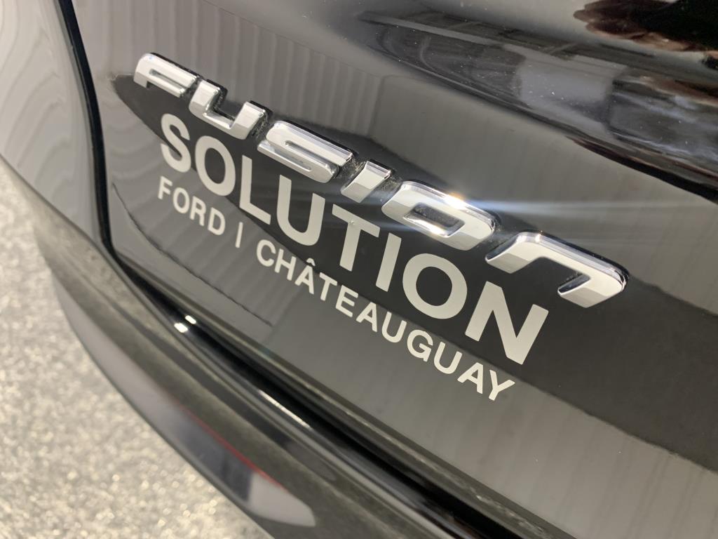 2020 FORD Fusion Energi Châteauguay - photo #10