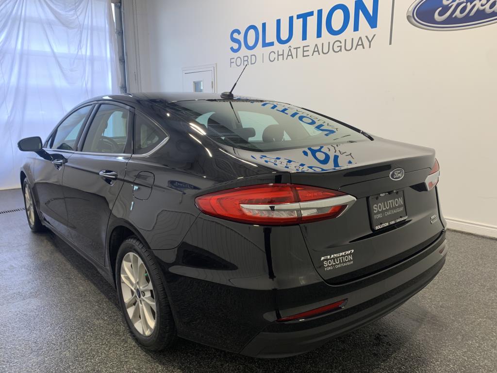 2020 FORD Fusion Energi Châteauguay - photo #12