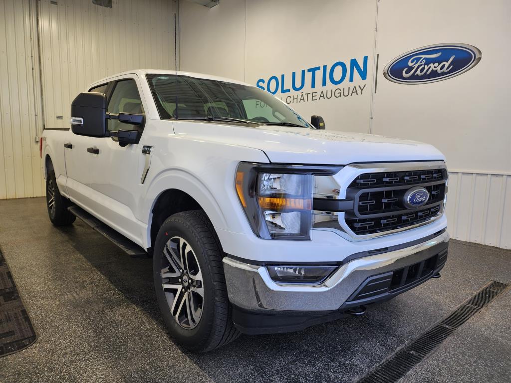 2023 FORD F-150 Châteauguay - photo #3