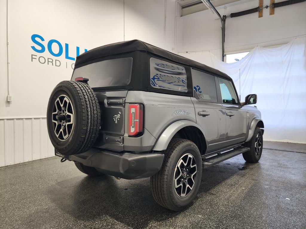 2023 FORD Bronco Châteauguay - photo #2