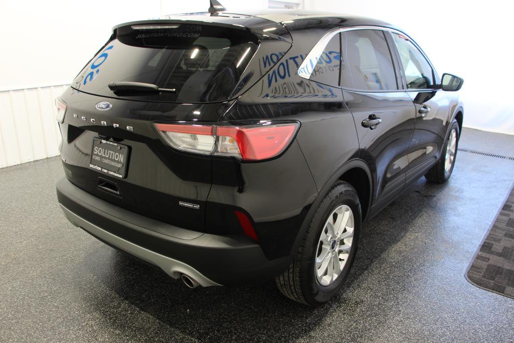 FORD Escape 2022 Châteauguay - photo #2