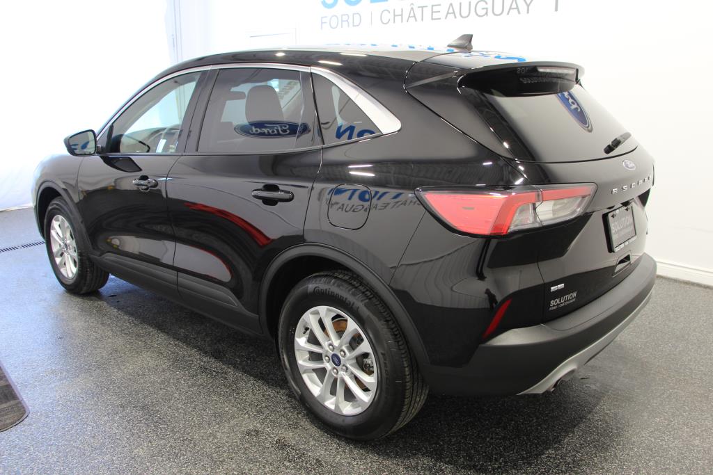 2022 FORD Escape Châteauguay - photo #3
