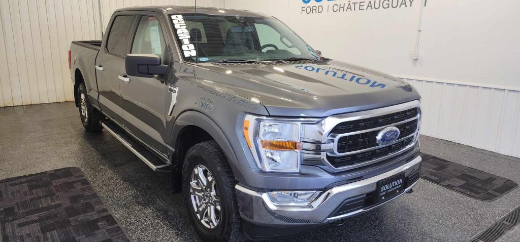 2022 FORD F-150 Châteauguay - photo #1
