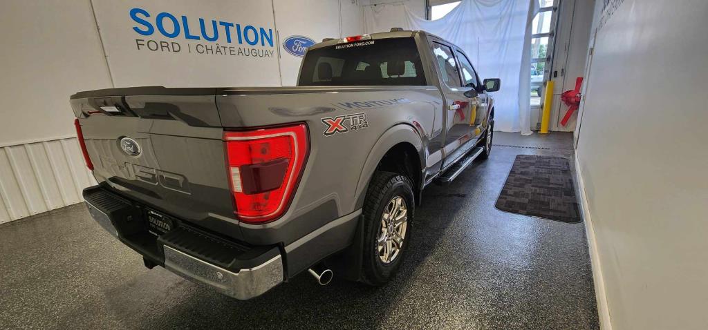 2022 FORD F-150 Châteauguay - photo #4