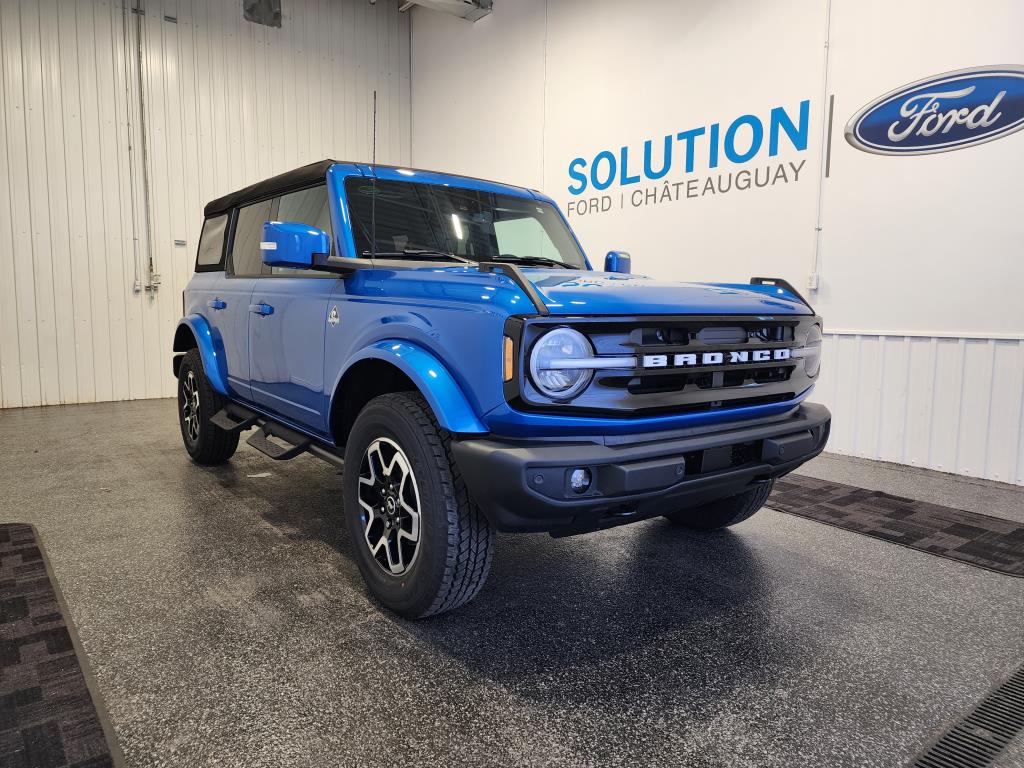 FORD Bronco 2023 Châteauguay - photo #5