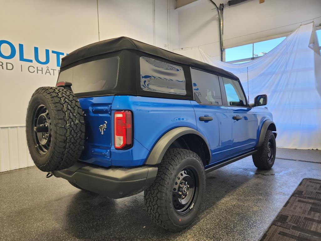 2023 FORD Bronco Châteauguay - photo #2