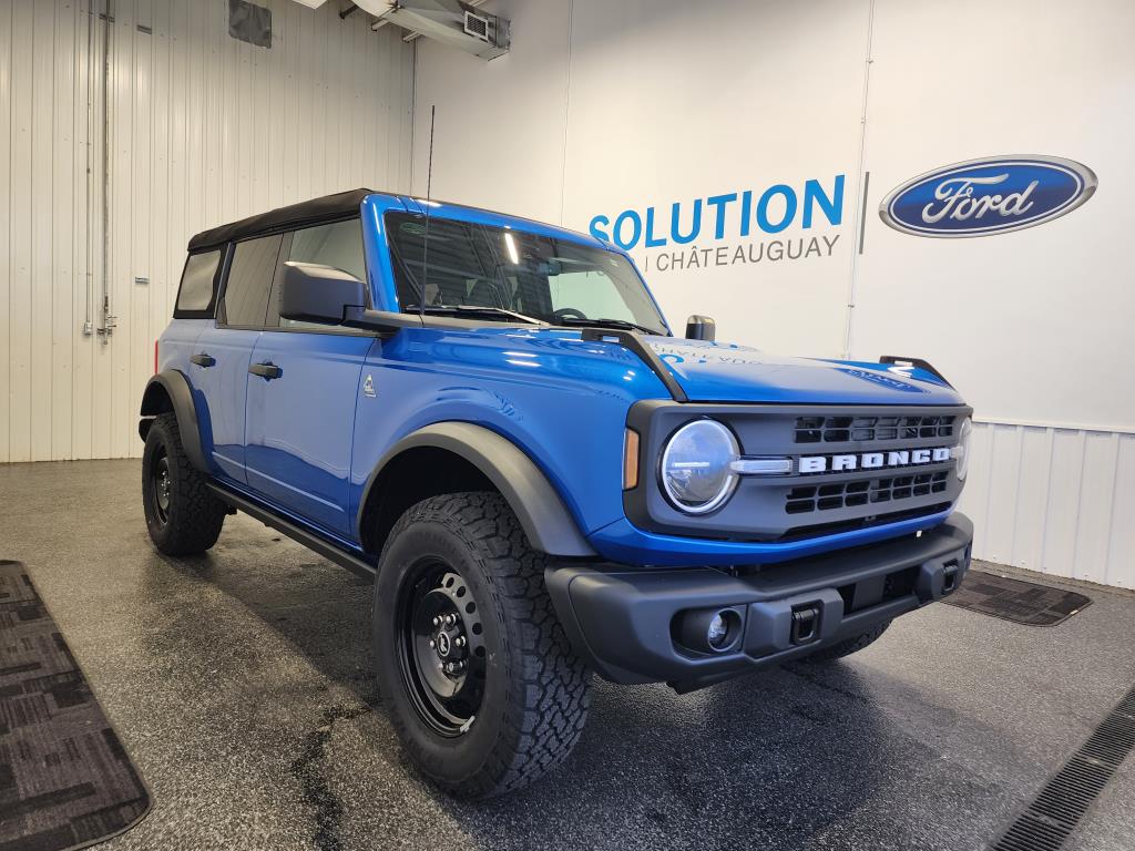 FORD Bronco 2023 Châteauguay - photo #3