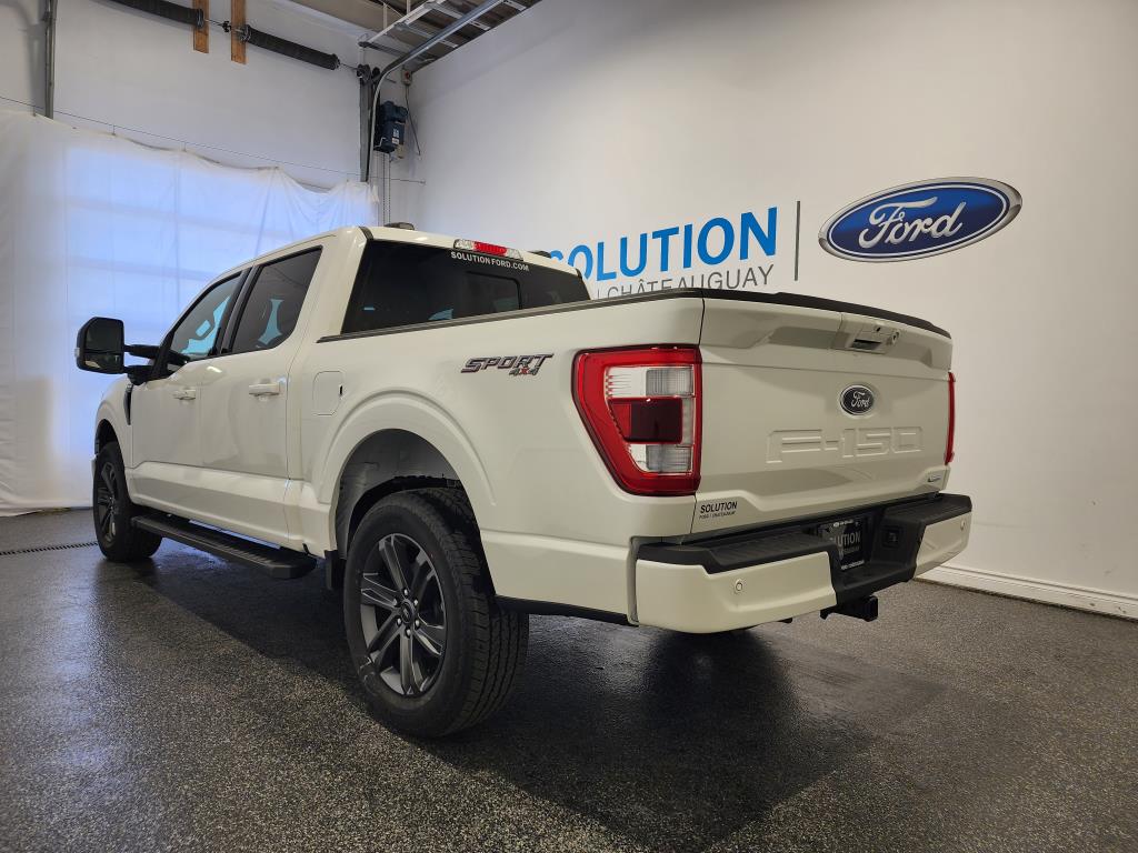 2023 FORD F-150 Châteauguay - photo #1
