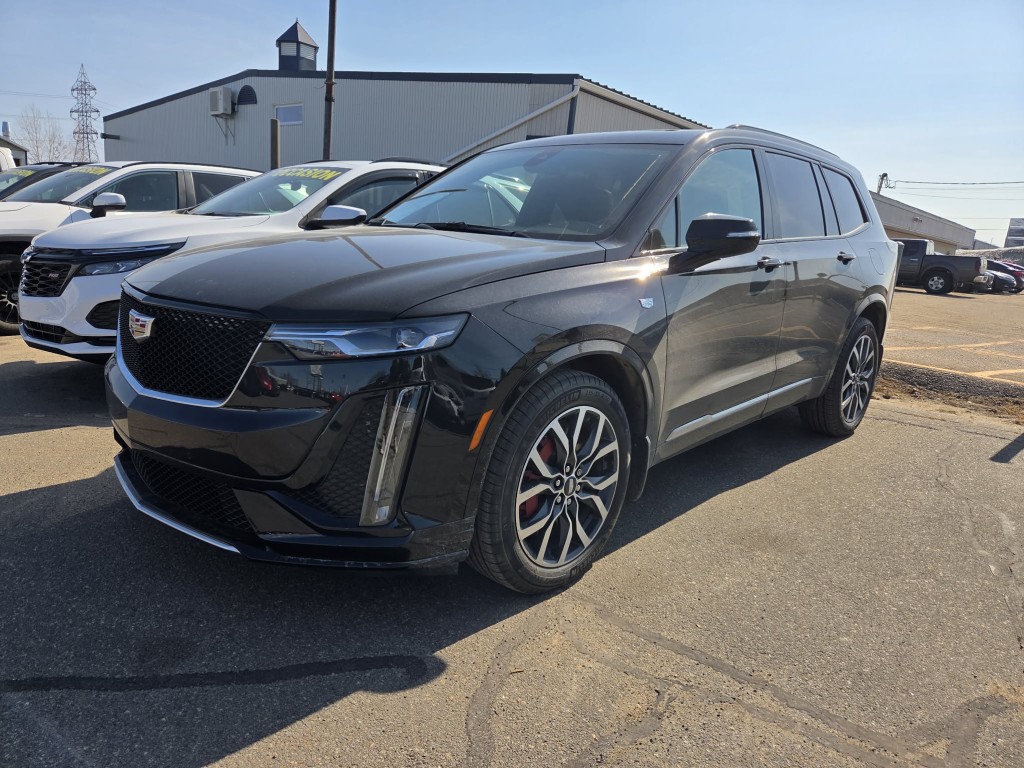 Cadillac XT6 Sport AWD