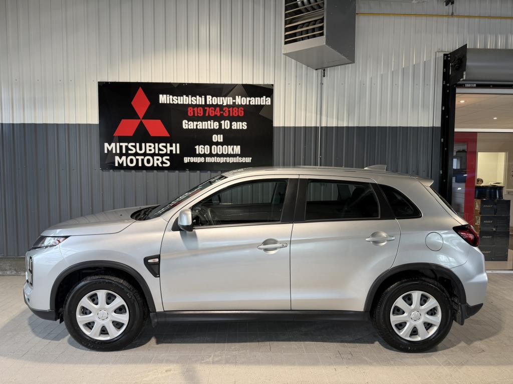 2024 Mitsubishi RVR