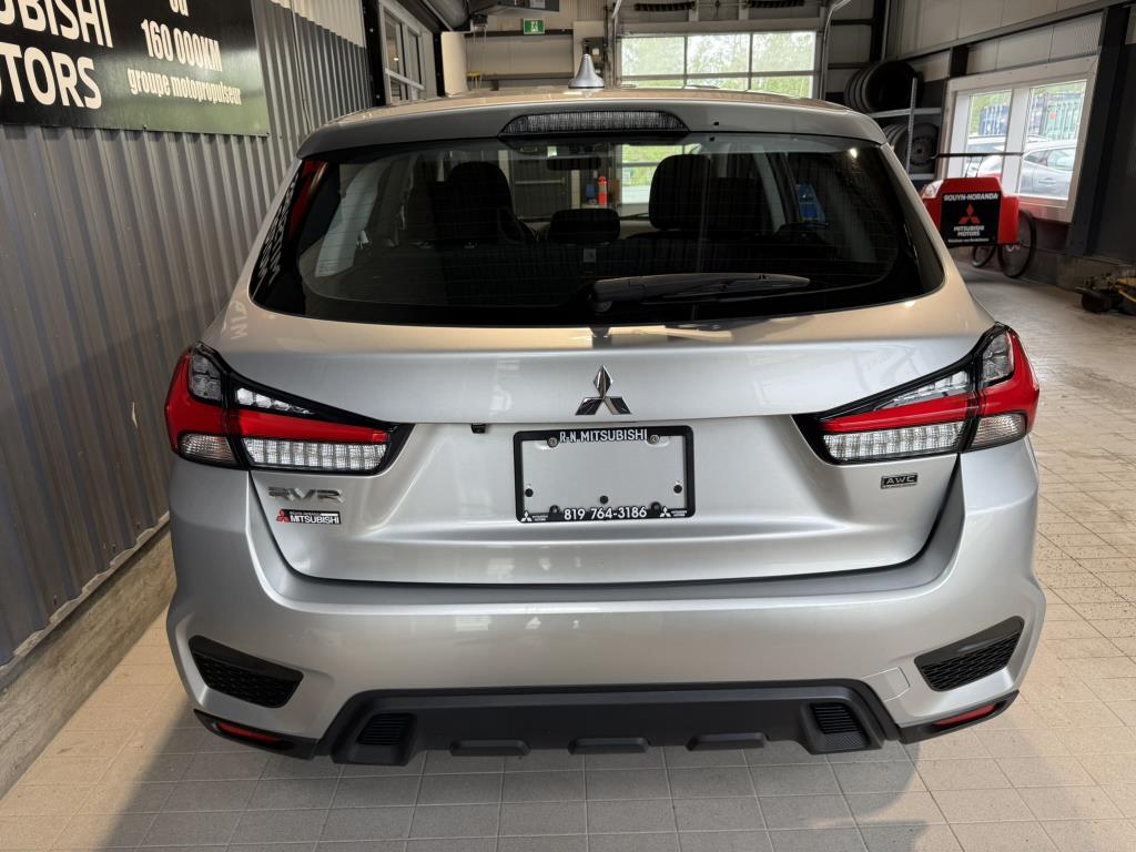 2024 Mitsubishi RVR