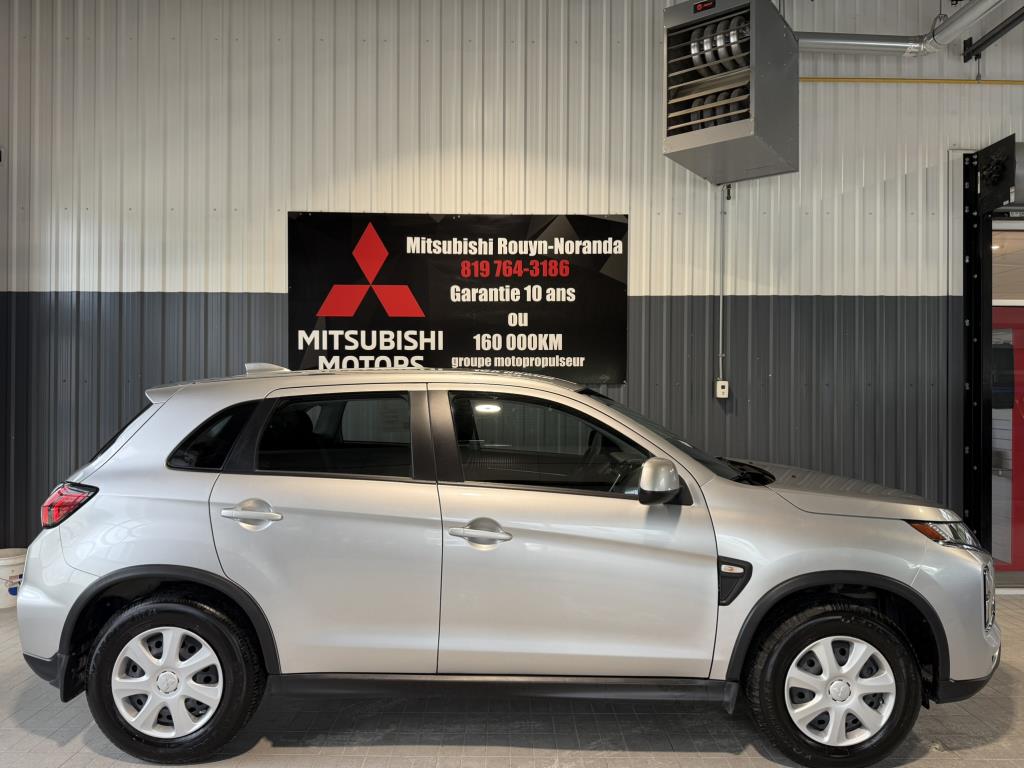 2024 Mitsubishi RVR