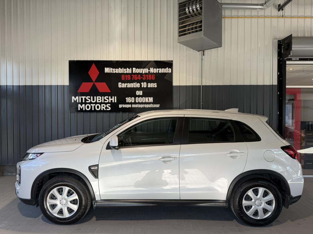 2024 Mitsubishi RVR