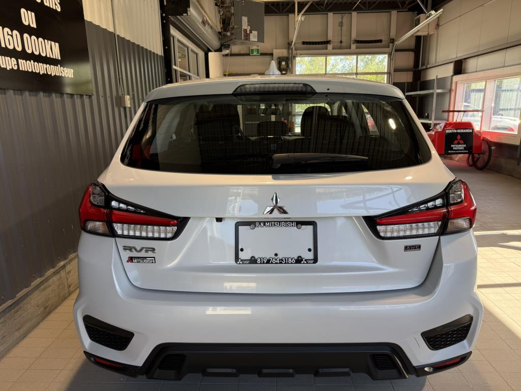 2024 Mitsubishi RVR