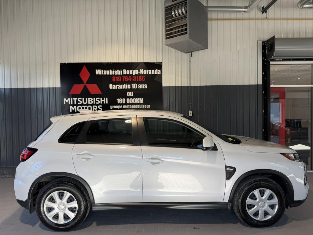 2024 Mitsubishi RVR