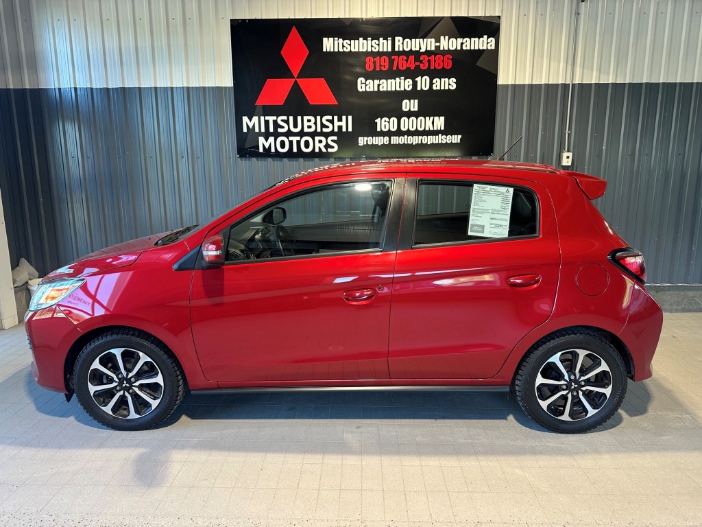 2024 Mitsubishi Mirage