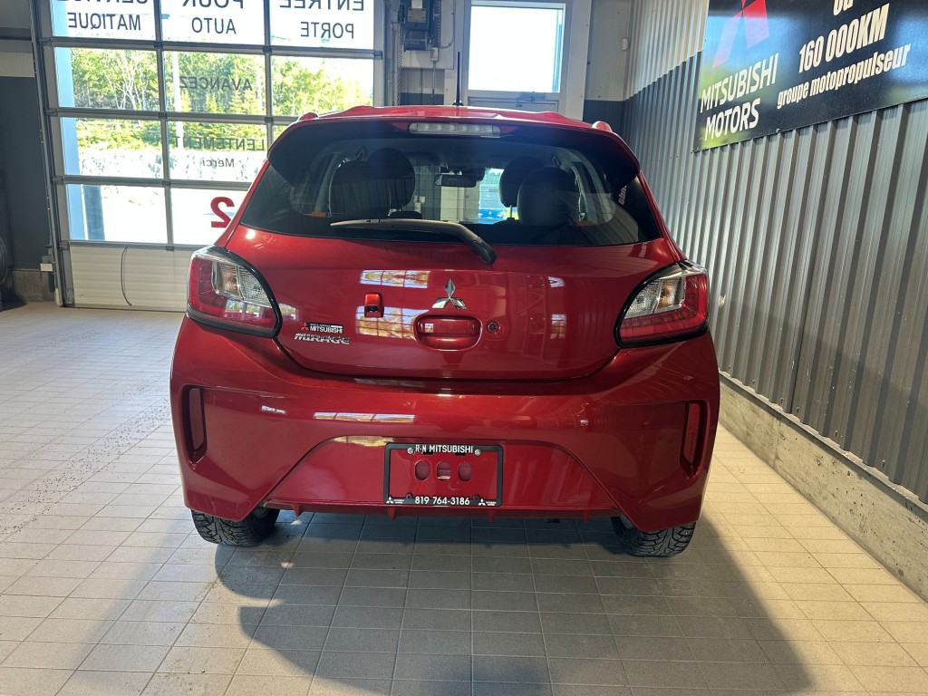 2024 Mitsubishi Mirage