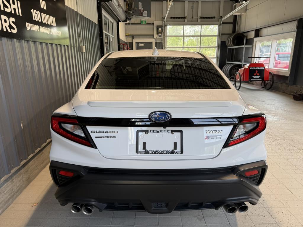 2023 Subaru WRX