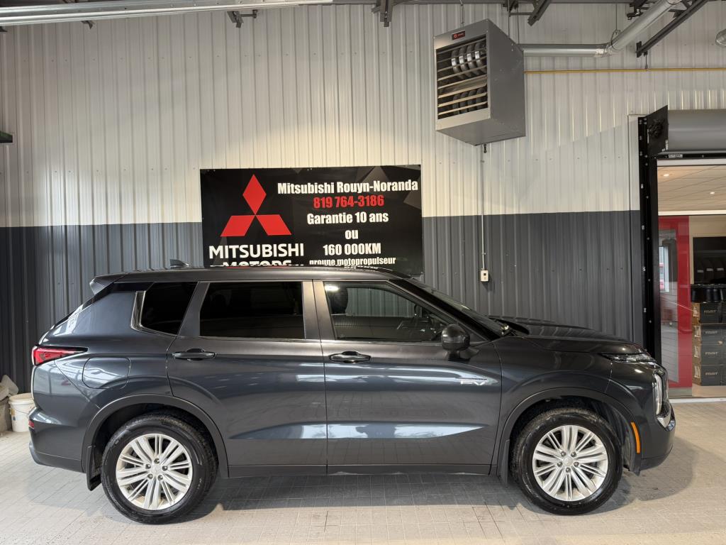 2024 Mitsubishi Outlander PHEV