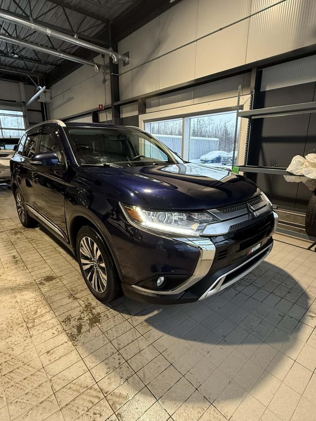 Mitsubishi Outlander 2020