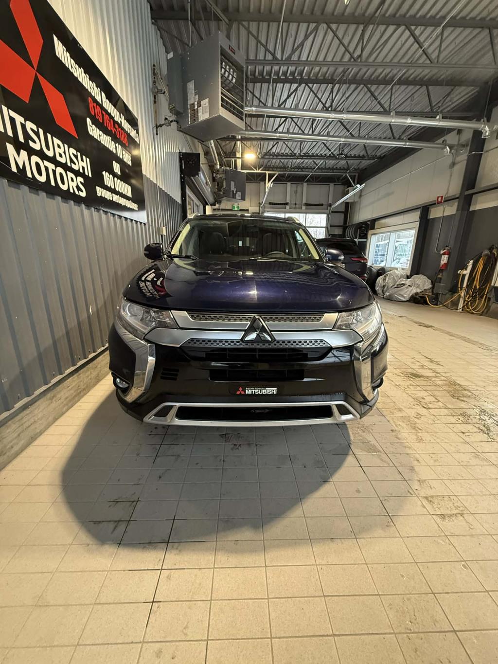 Mitsubishi Outlander 2020