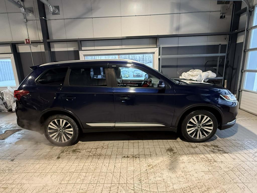 Mitsubishi Outlander 2020