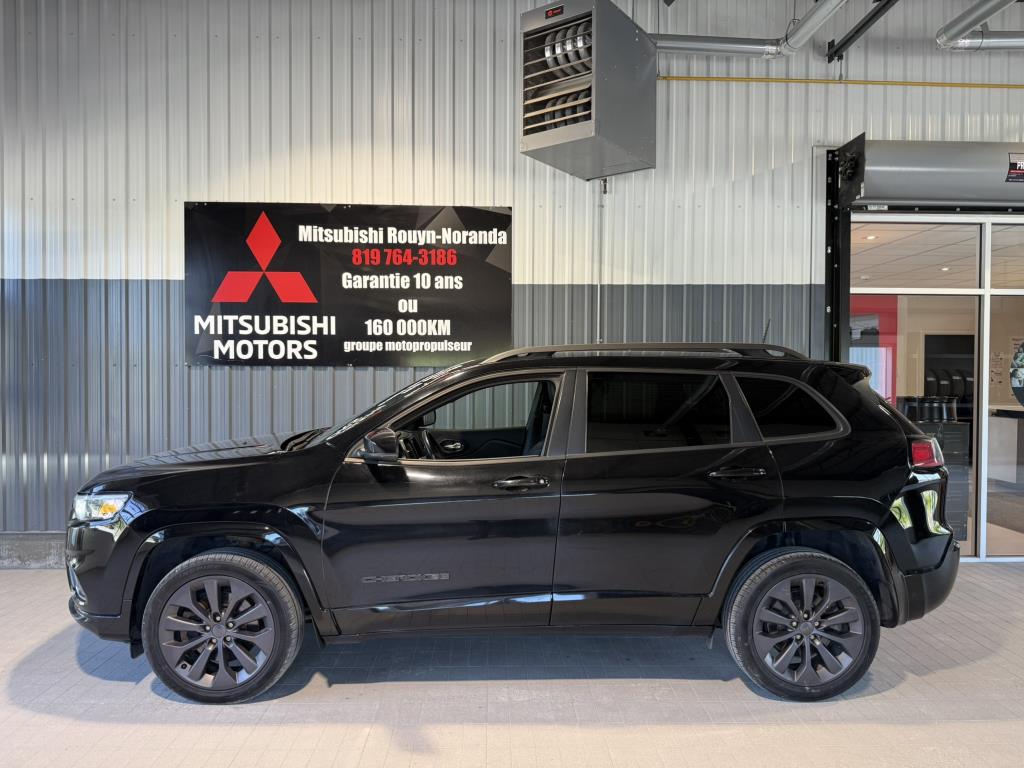 Jeep Cherokee 2019