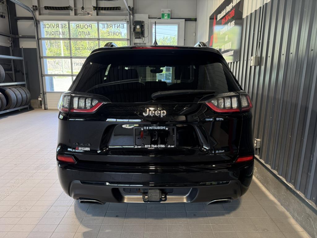 Jeep Cherokee 2019