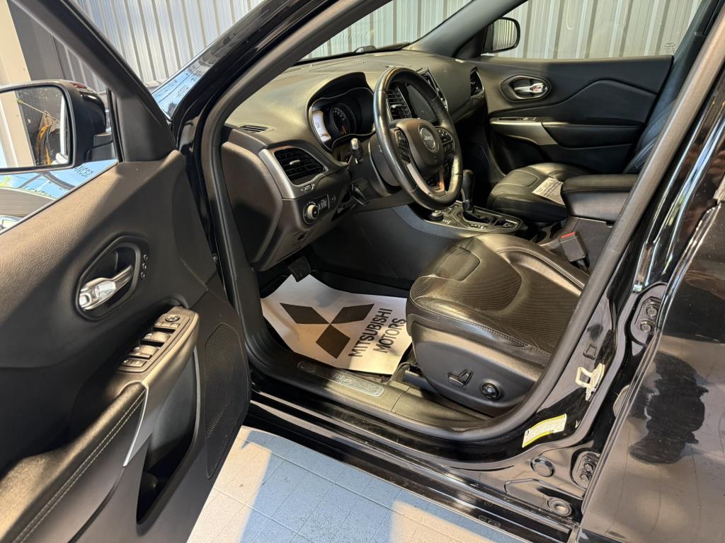 Jeep Cherokee 2019