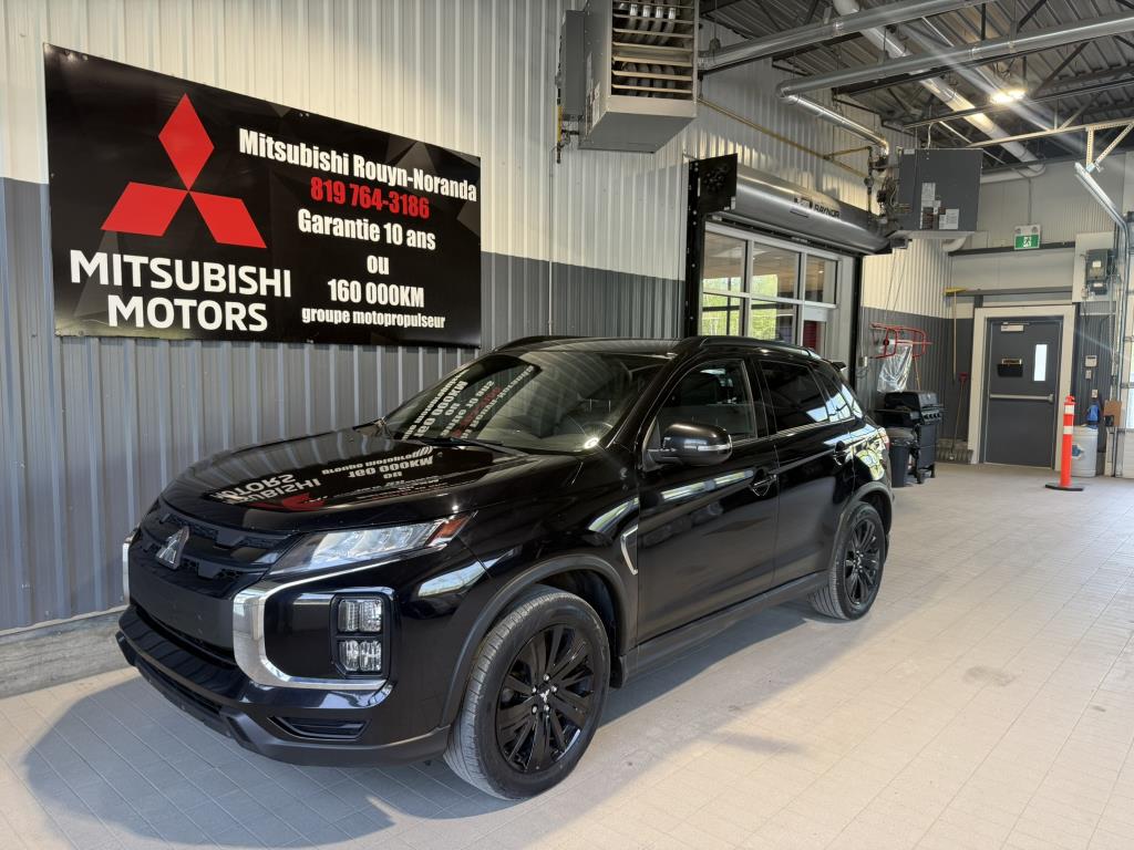Mitsubishi RVR 2021