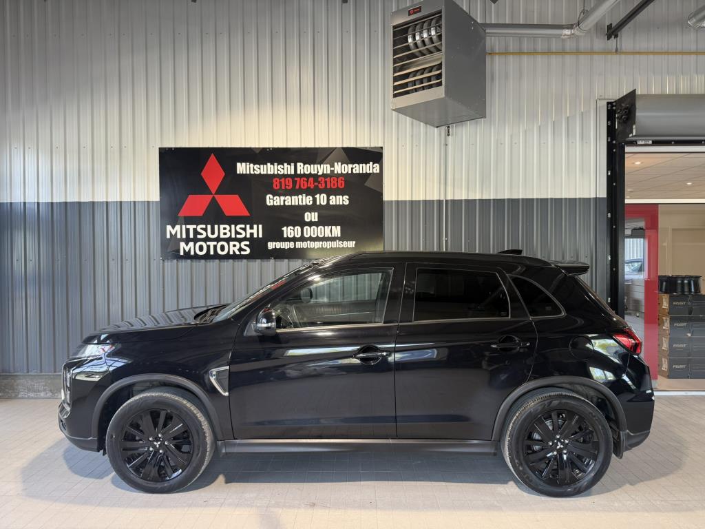 Mitsubishi RVR 2021