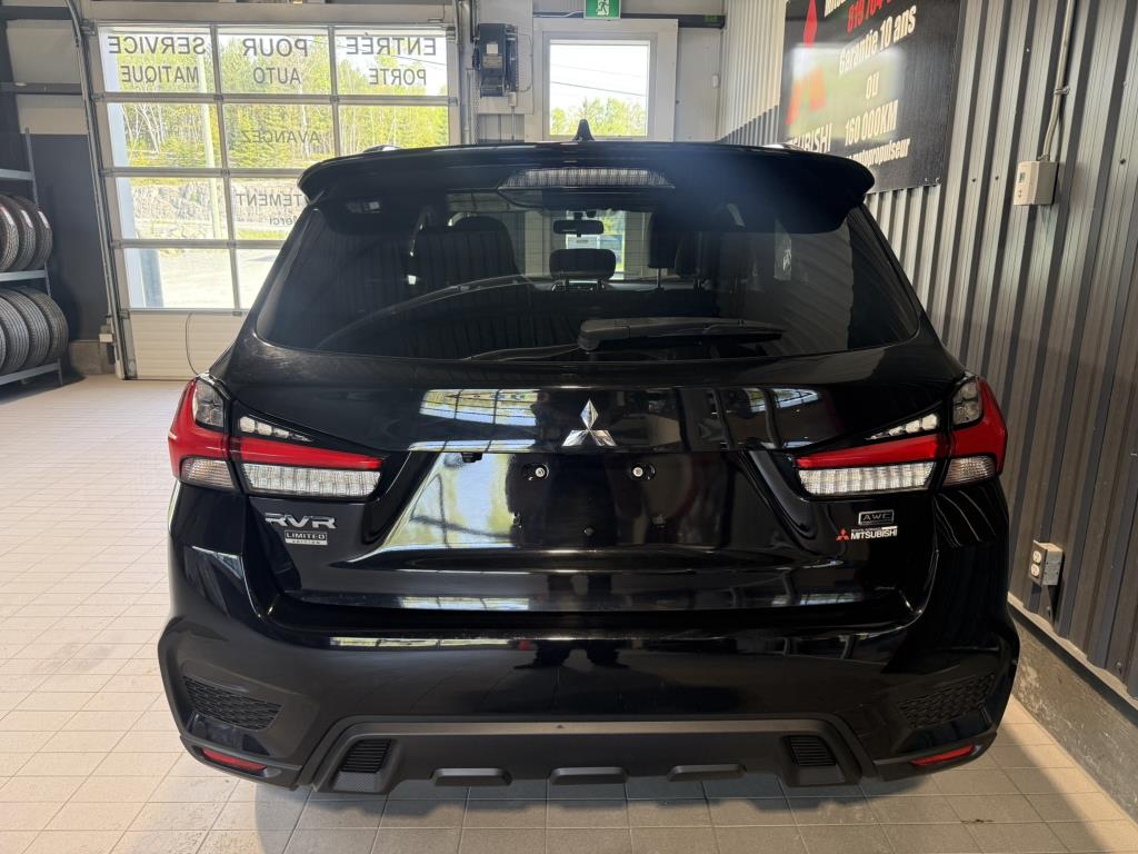 Mitsubishi RVR 2021