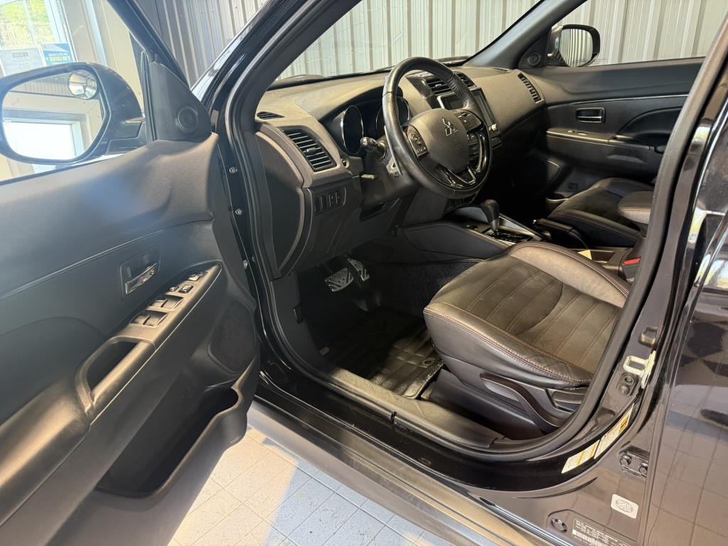 Mitsubishi RVR 2021