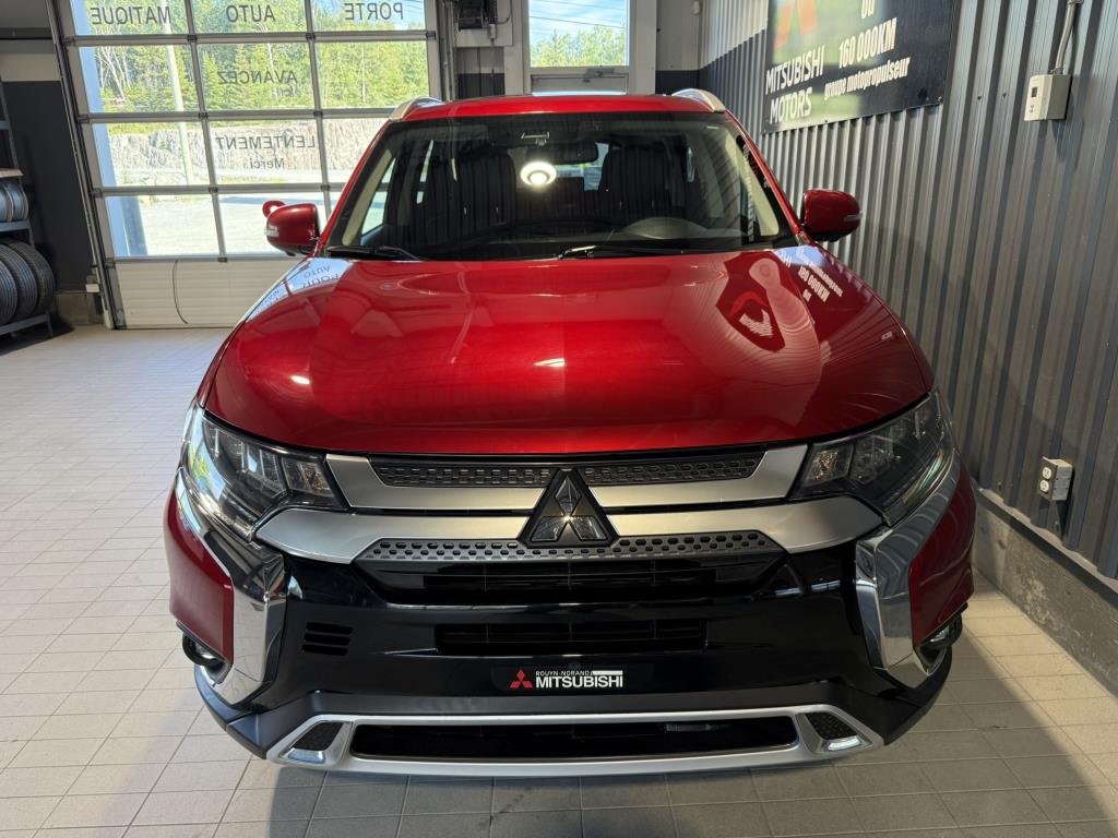 2020 Mitsubishi Outlander