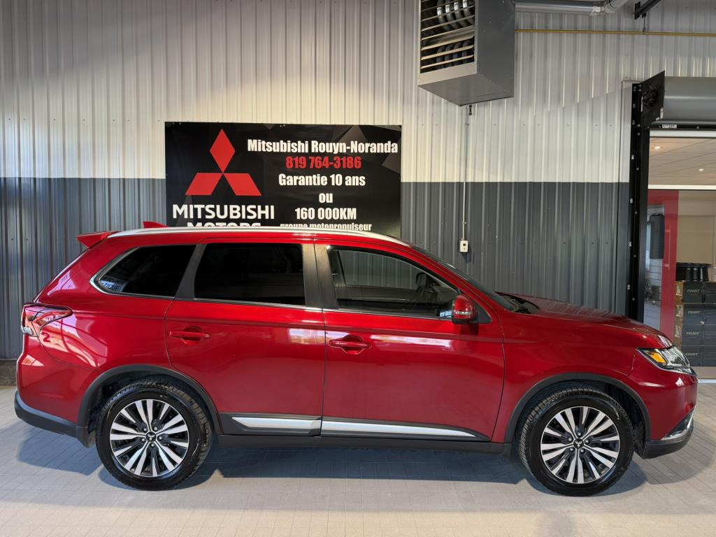 2020 Mitsubishi Outlander
