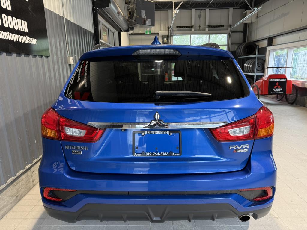 2019 Mitsubishi RVR