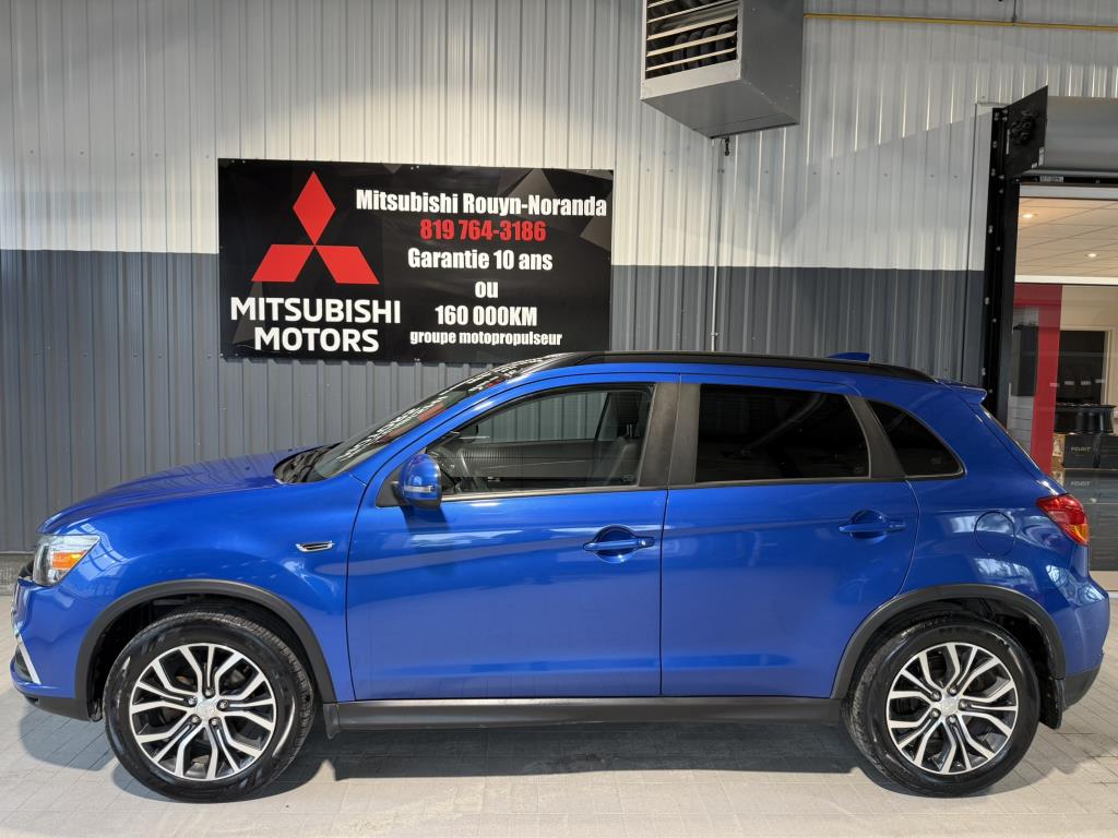 2019 Mitsubishi RVR