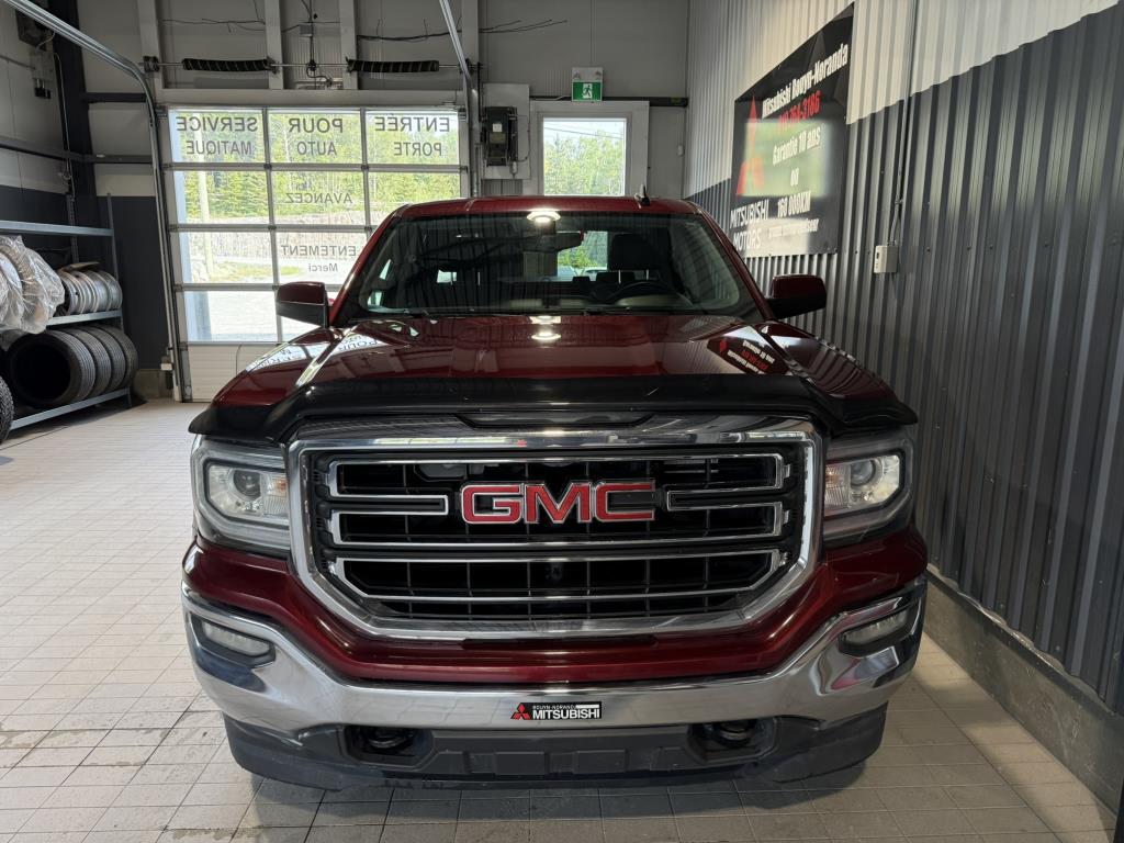 2017 GMC Sierra 1500