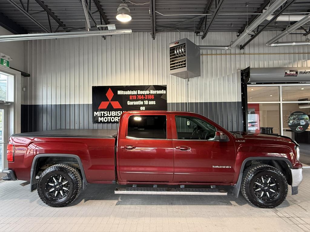 2017 GMC Sierra 1500