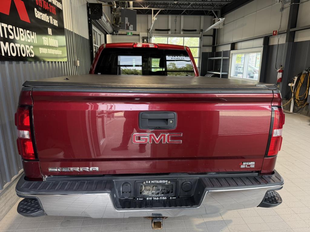 2017 GMC Sierra 1500
