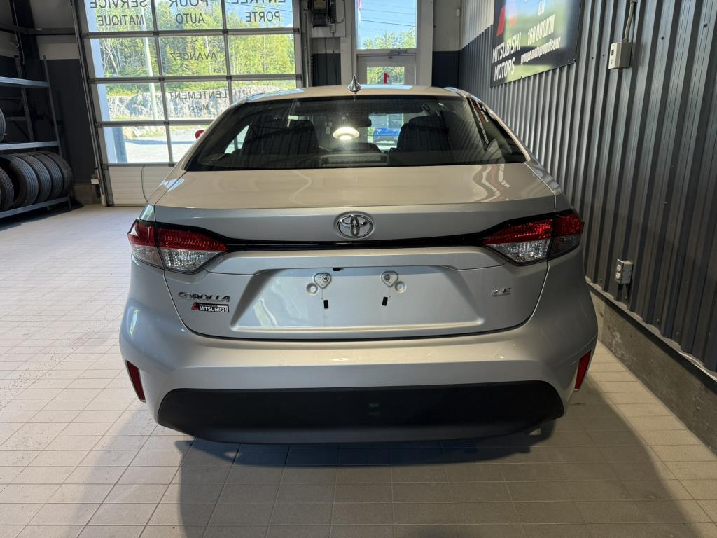 2024 Toyota Corolla