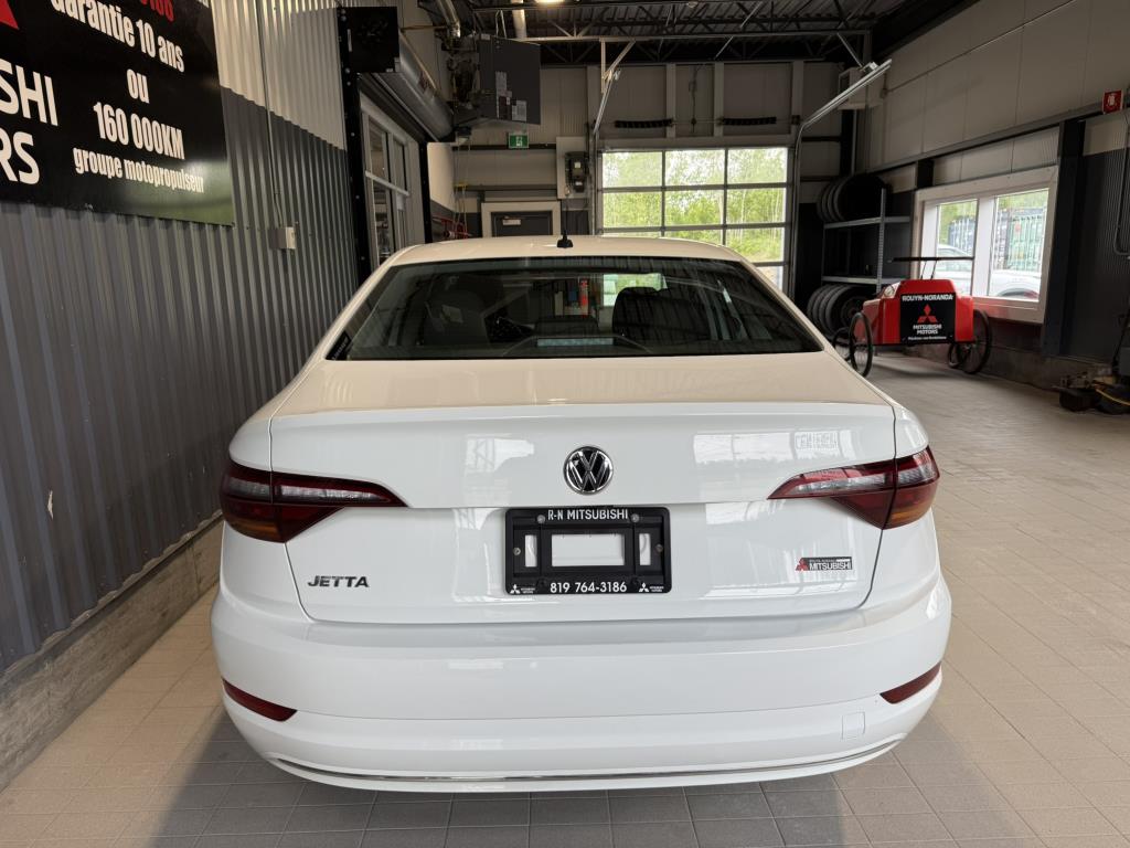 2019 Volkswagen Jetta