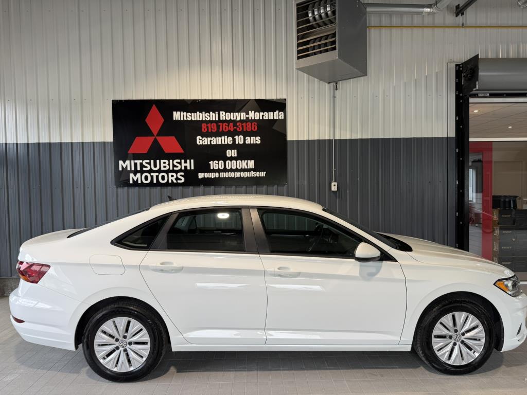 2019 Volkswagen Jetta